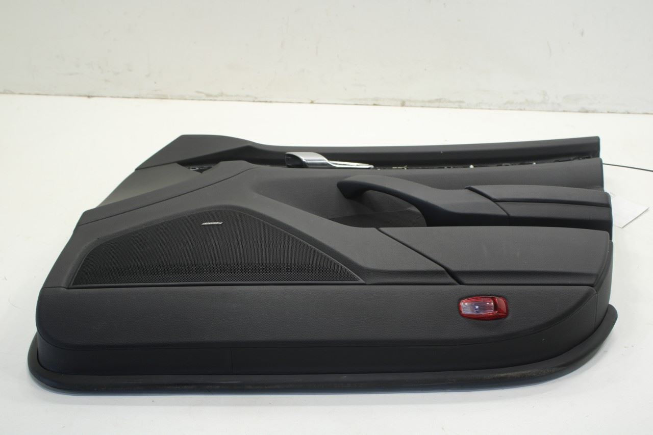 2013-16 Porsche Panamera 4 Front Right Passenger Door Trim Panel 970555912067P8 - Alshned Auto Parts