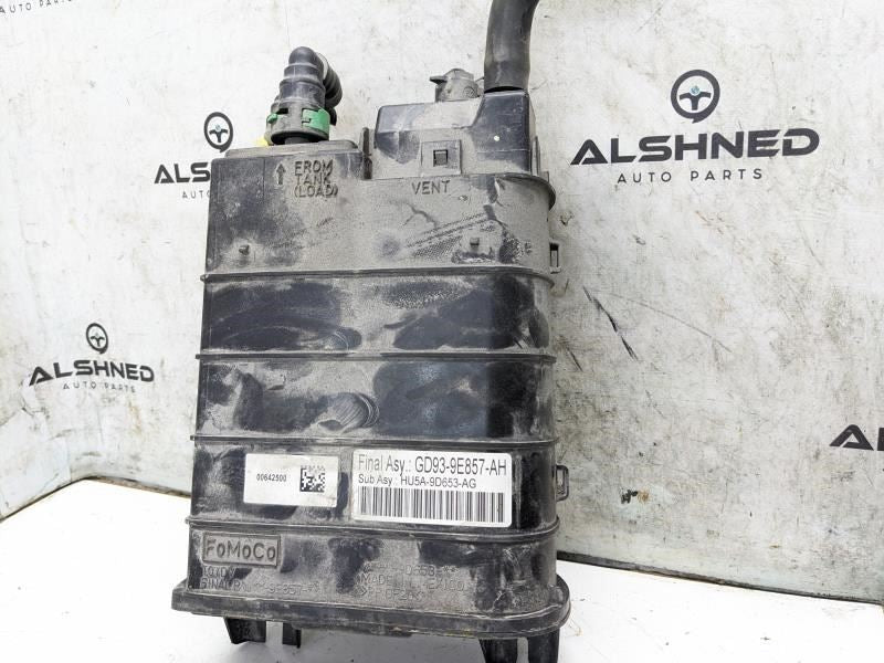 2019-23 Ford Ranger Fuel Vapor Evaporator Emission Canister GD93-9E857-AH OEM - Alshned Auto Parts