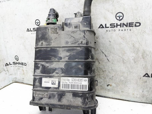 2019-23 Ford Ranger Fuel Vapor Evaporator Emission Canister GD93-9E857-AH OEM - Alshned Auto Parts