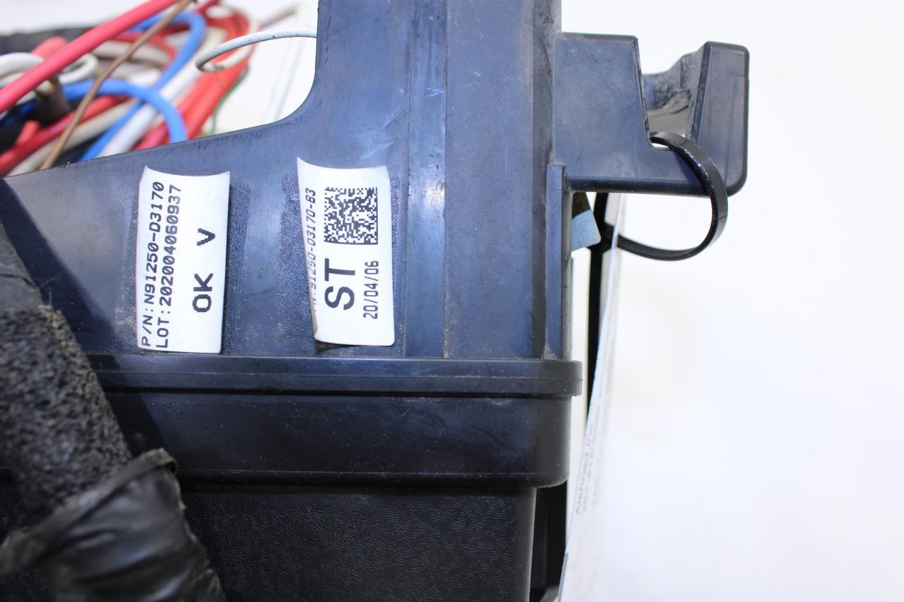 19-21 Hyundai Tucson 2.0L Under Hood Engine Bay Wire Harness 91250-D3170 *ReaD* - Alshned Auto Parts