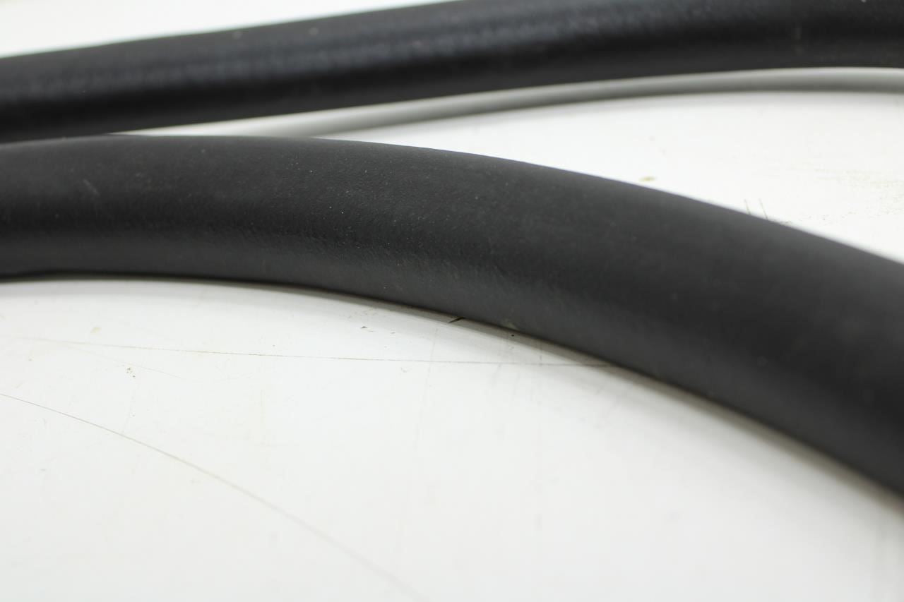 2020-2025 Ford Explorer Rear Right Door Weatherstrip On Body LB5Z-78253A10-A OEM - Alshned Auto Parts