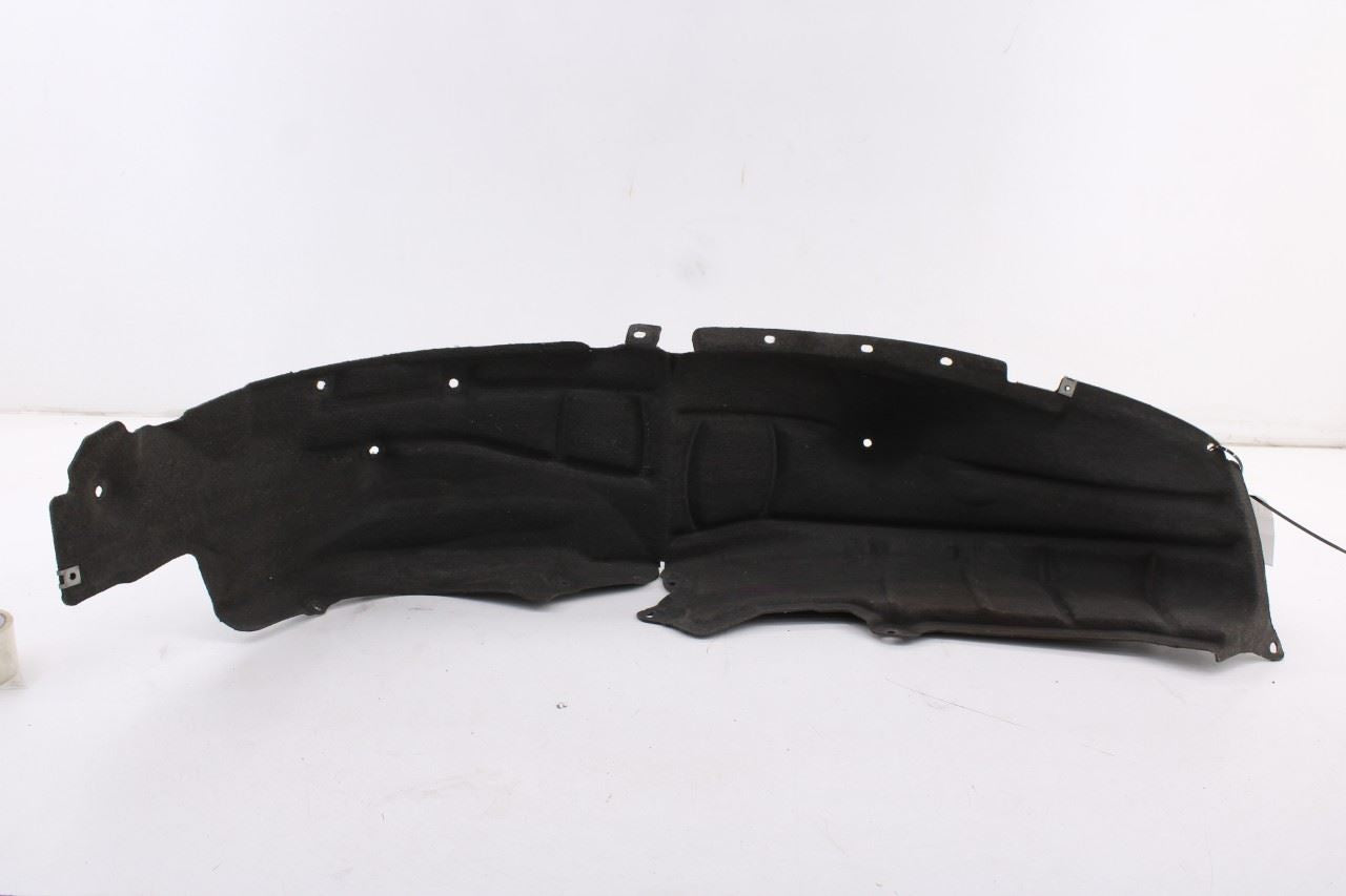 2011-2016 Mini Countryman Cooper S Rear Left Side Wheelhouse Liner Splash Shield2
