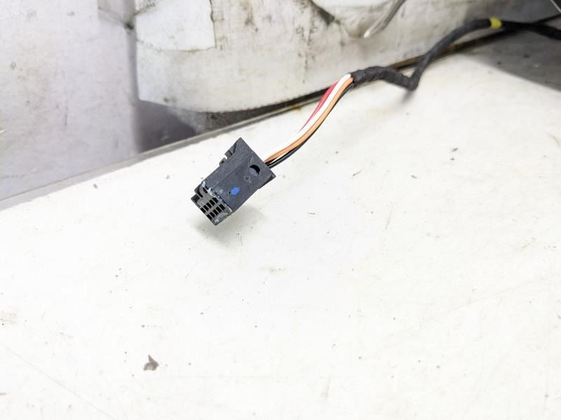 2017 Chrysler Pacifica Left Driver Side Rearview Mirror 5VD35PTEAC OEM - Alshned Auto Parts