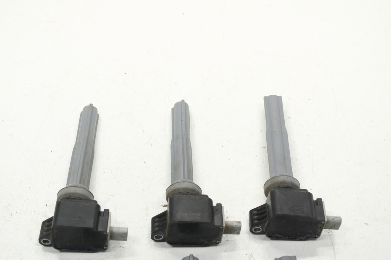2015-17 Ford F150 SuperCab Lariat 2.7L Direct Ignition Coil Set 6 FT4E-12A366-EA - Alshned Auto Parts
