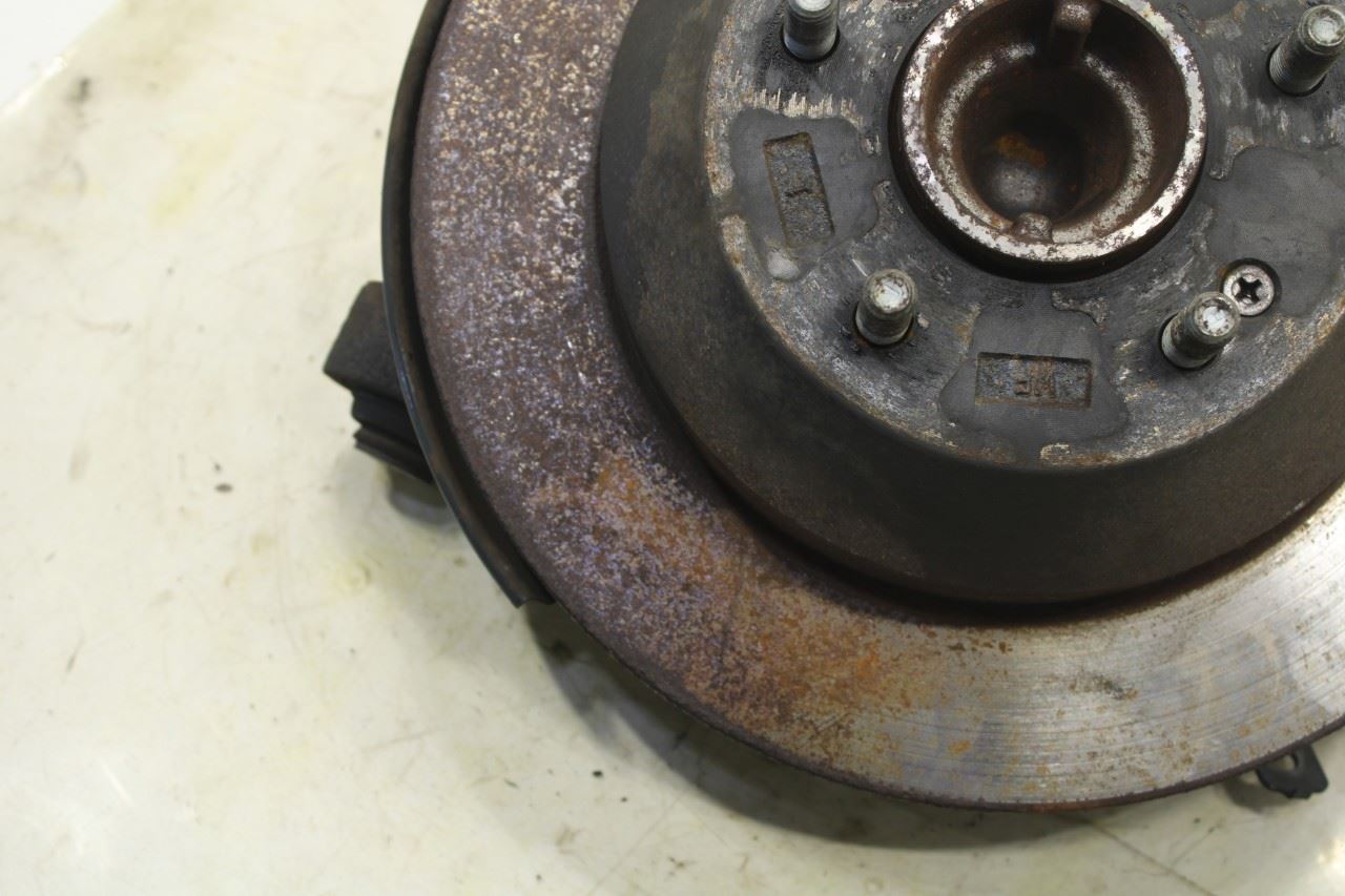 16-2020 Kia Sorento LX FWD Rear Left Driver Side Spindle Knuckle Hub 52710-C5000 - Alshned Auto Parts