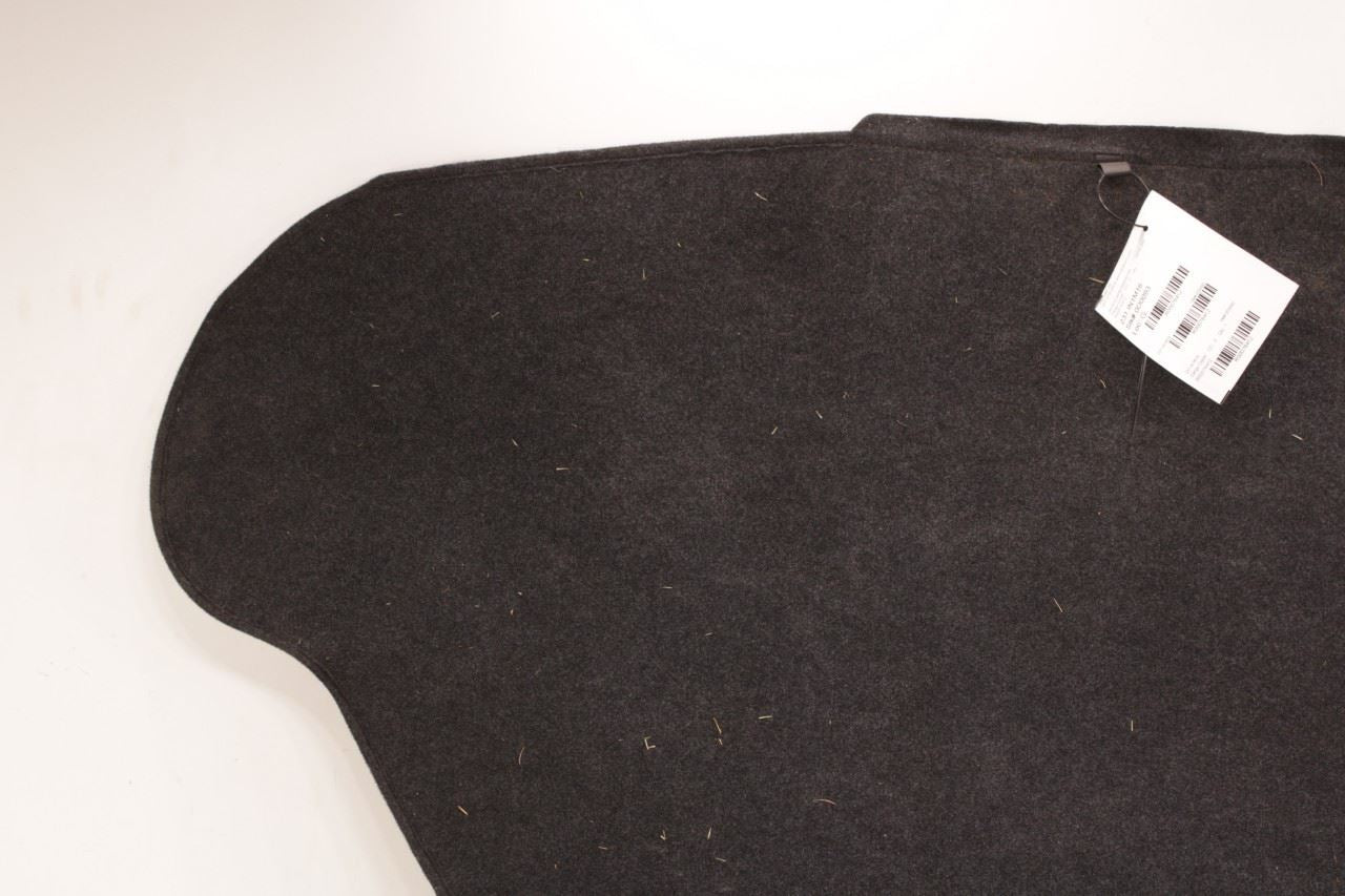 2014-20 Infiniti Q50 Premium Rear Trunk Floor Carpet Cargo Cover 84902-4GA3A OEM - Alshned Auto Parts