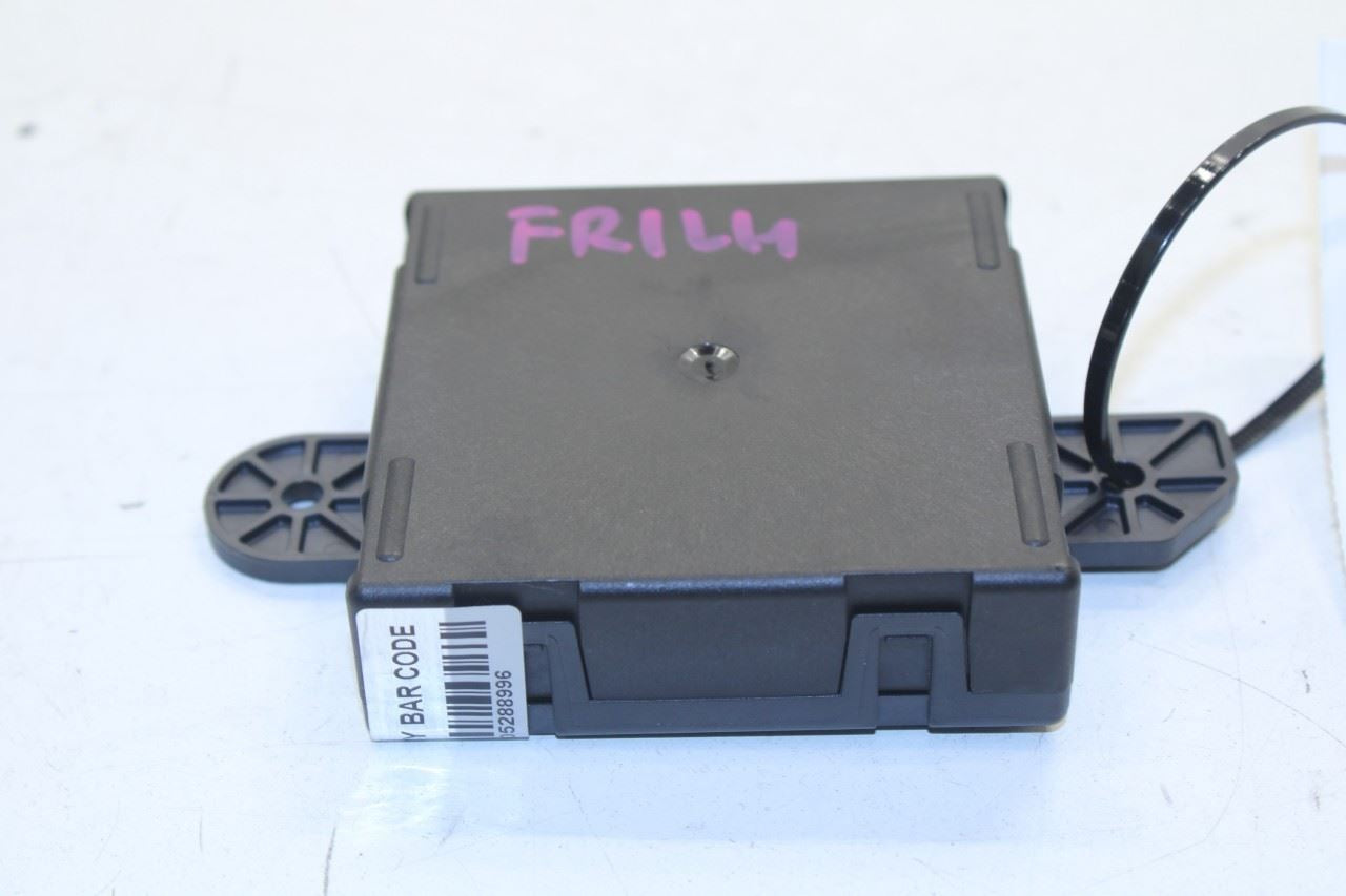 2017-21 Maserati Ghibli 3.0L RWD Front Driver Left Side Door Control Module ECU - Alshned Auto Parts