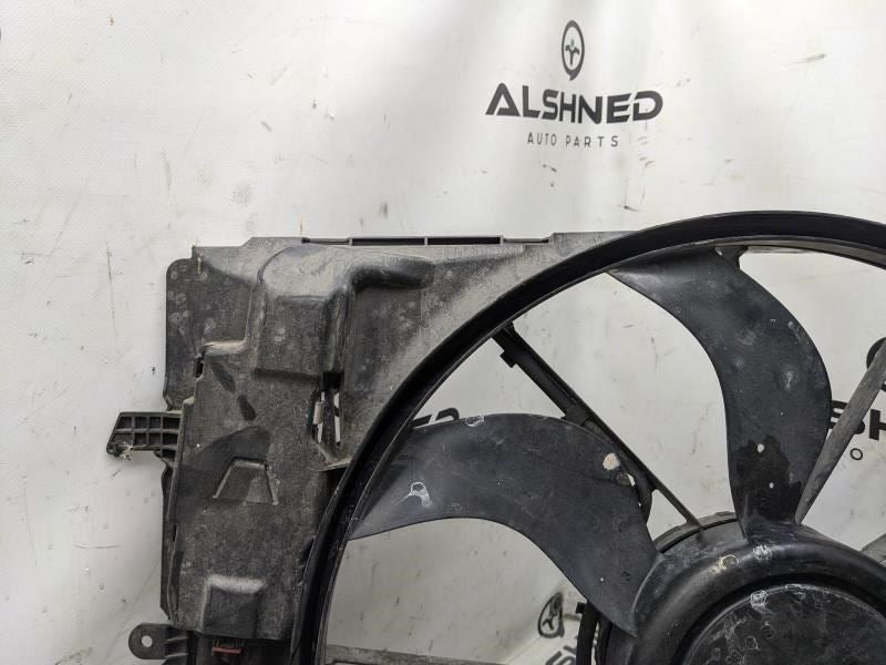 2015-2020 Mercedes GLA250 Radiator Cooling Fan Motor Assembly A2465000064 OEM - Alshned Auto Parts