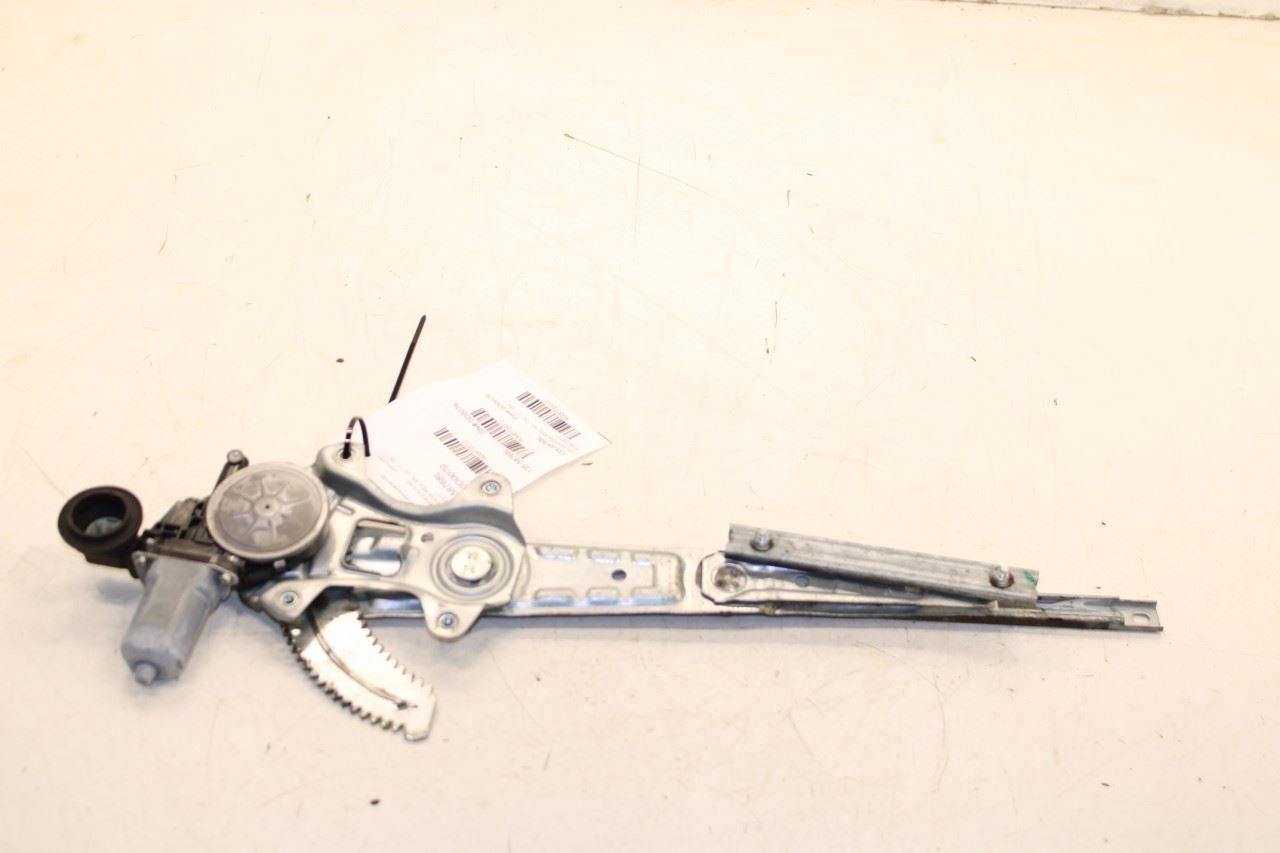 2014-20 Infiniti QX60 Rear Left Side Door Window Regulator w/ Motor 82721-3JA1A - Alshned Auto Parts