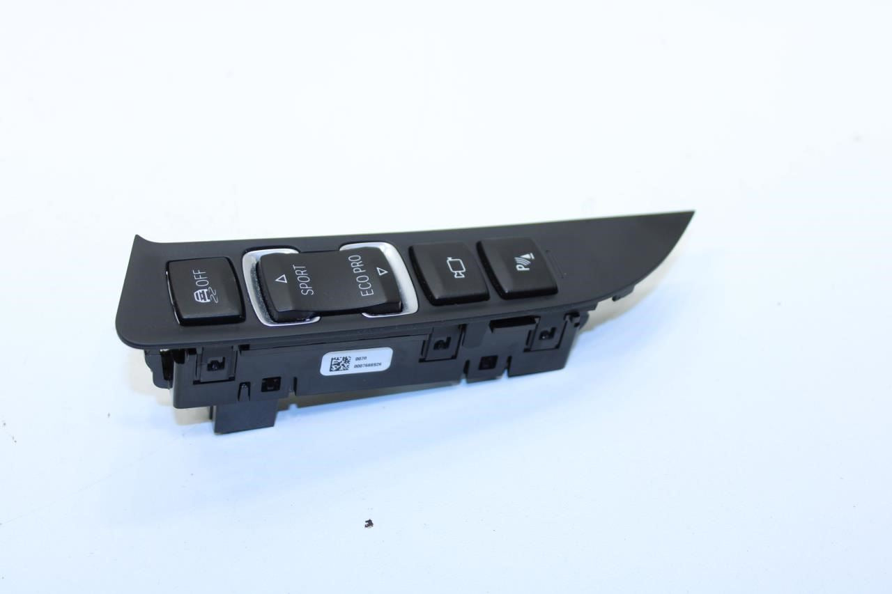 2015-16 BMW 435I Gran Coupe xDrive Center Console Switch Unit 61319252913 *ReaD* - Alshned Auto Parts