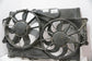 2010-2017 GMC Terrain 3.0L Dual Radiator Cooling Fan Motor Assembly 25952783 OEM - Alshned Auto Parts