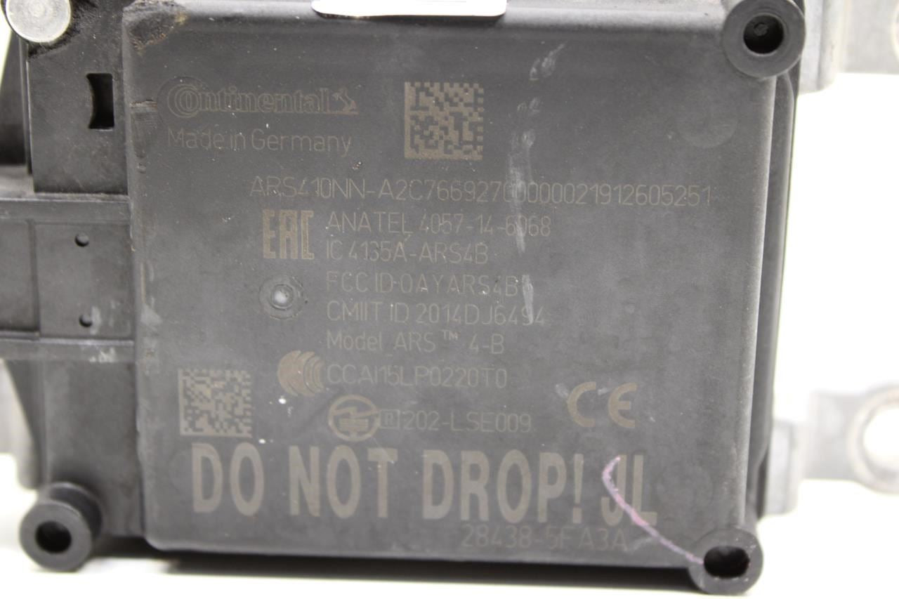 17-24 Nissan Altima SL Adaptive Cruise Distance Radar Sensor Module 28438-5FA3A - Alshned Auto Parts