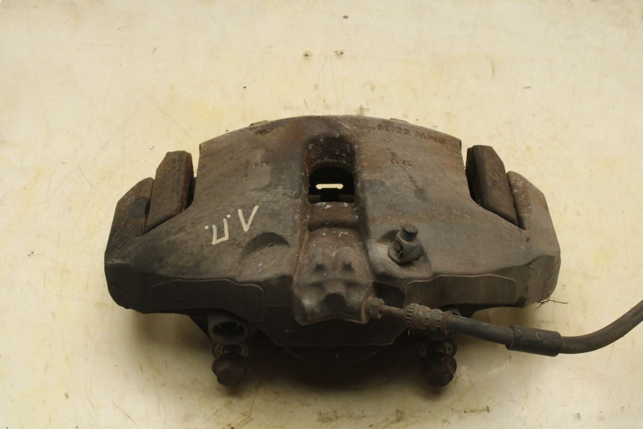 10-15 BMW 750Li xDrive Front Right and Left Side Brake Disc Caliper 34116786818 - Alshned Auto Parts