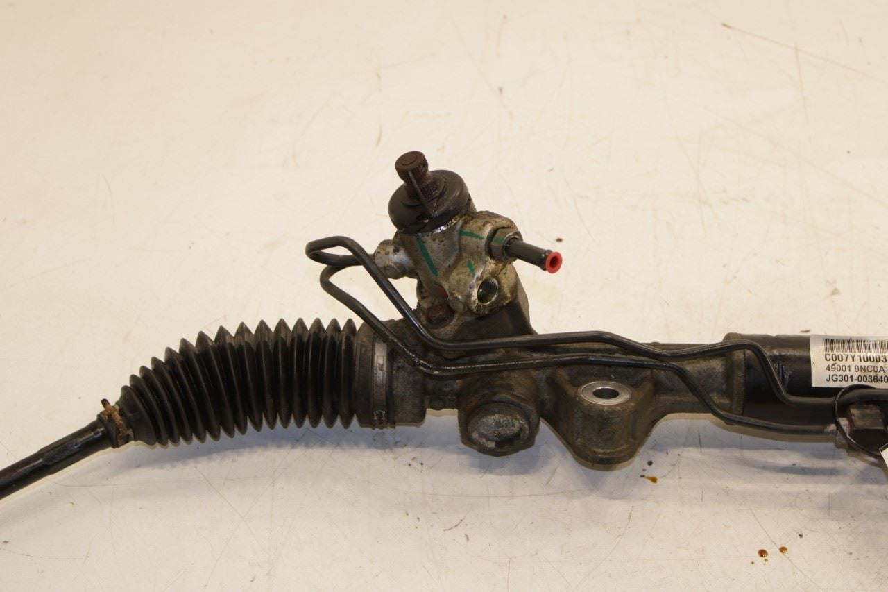 2016-2020 Infiniti QX60 Power Steering Gear Rack and Pinion 89K 49001-9NC0A OEM - Alshned Auto Parts