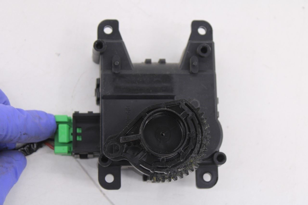 2017-2022 Acura ILX HVAC System Wire Harness with HVAC Blend Door Actuator Set11