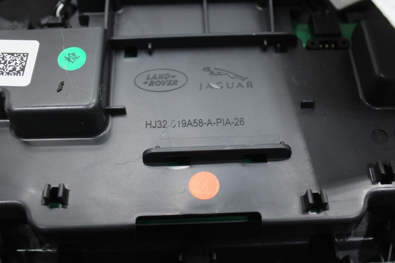 18-20 Jaguar XE R-Dynamic S Roof Console Dome Light Lamp Switch T2H57286PVJ OEM - Alshned Auto Parts