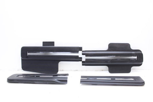 14-20 Infiniti QX60 RR LH 2nd Row Seat Rail Track Cover Trim Set 88590-3JA2A OEM - Alshned Auto Parts