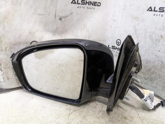 2013-2017 Nissan Pathfinder Left Driver Side Rearview Mirror 96302-3KA9A OEM - Alshned Auto Parts