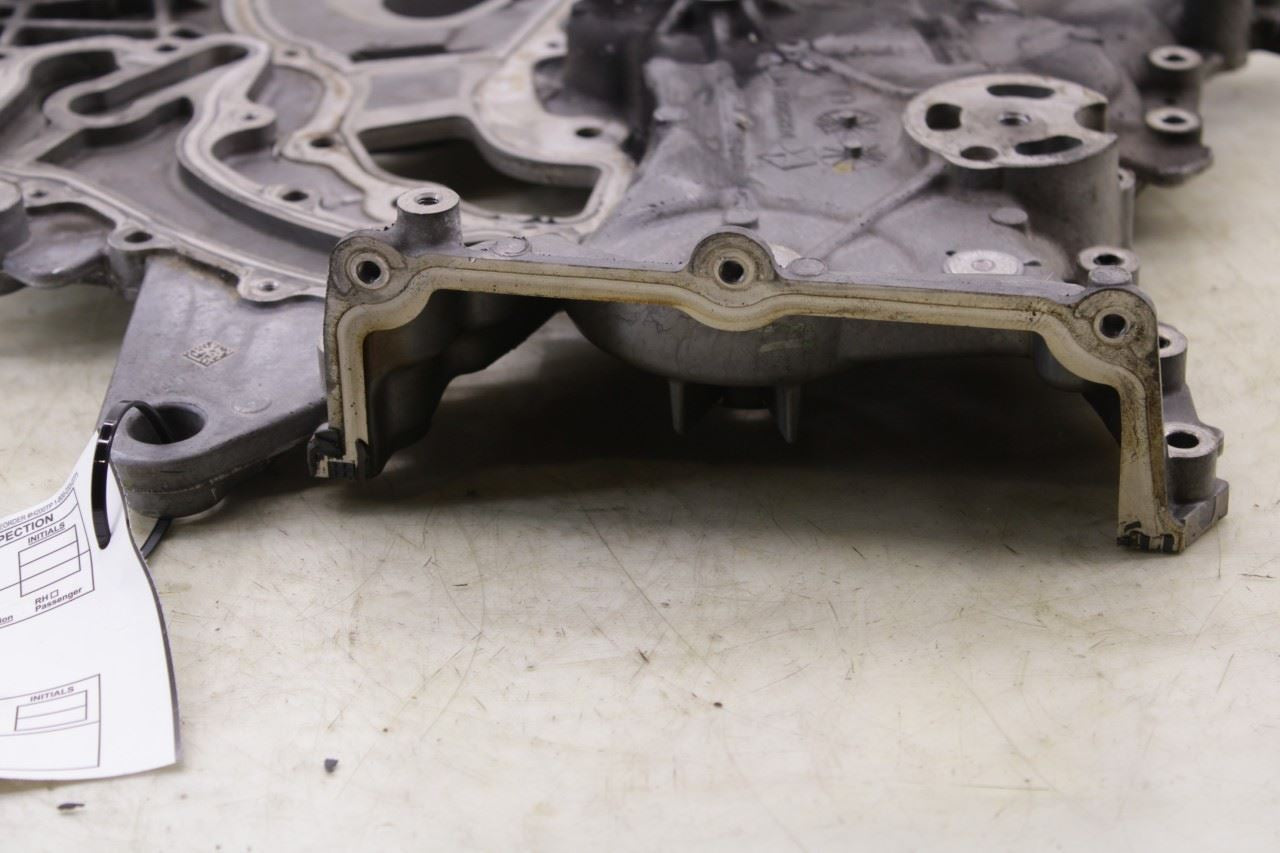 2017-2026 Chrysler Pacifica Limited Engine Front Timing Chain Cover 04893784AE - Alshned Auto Parts