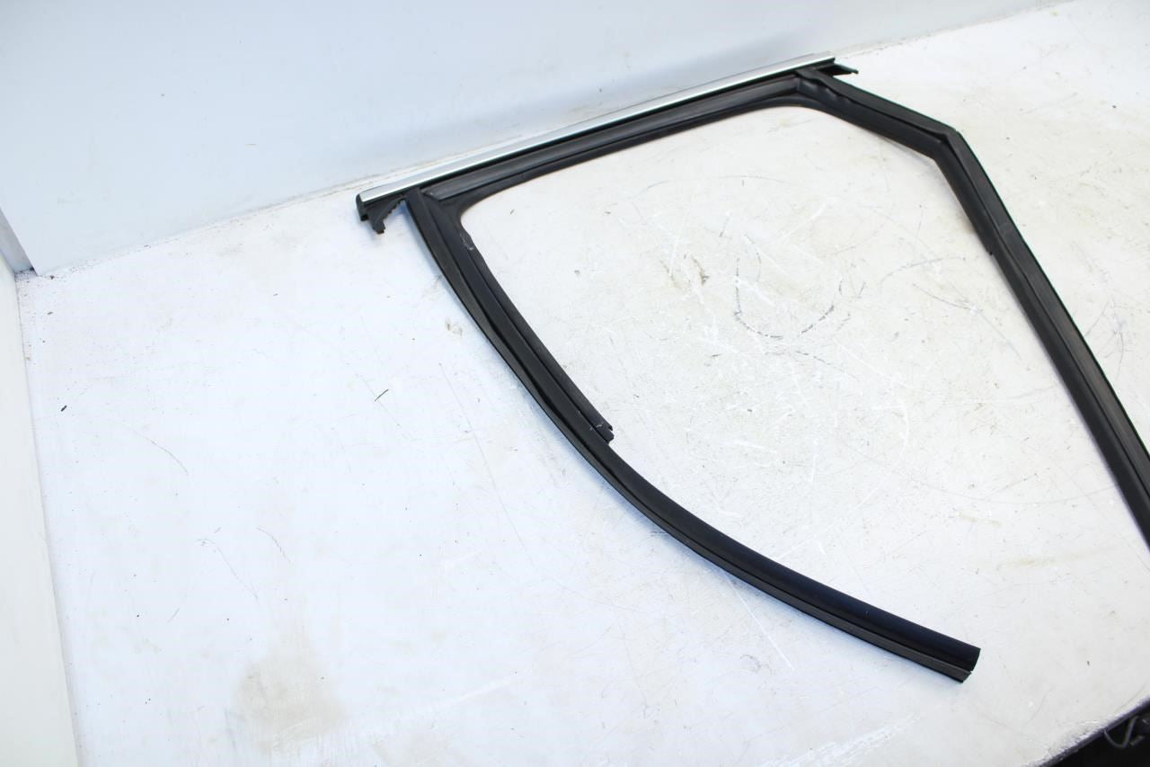 2019-2024 Audi Q3 S Line Rear Left Door Window Glass Run Channel 83A-839-431 OEM - Alshned Auto Parts