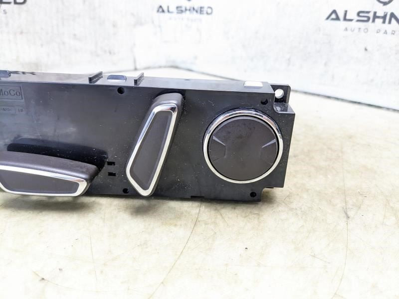 2019-23 Ford Expedition FR LH Seat Adjustment Control Switch DG9T-14B709-AE OEM - Alshned Auto Parts