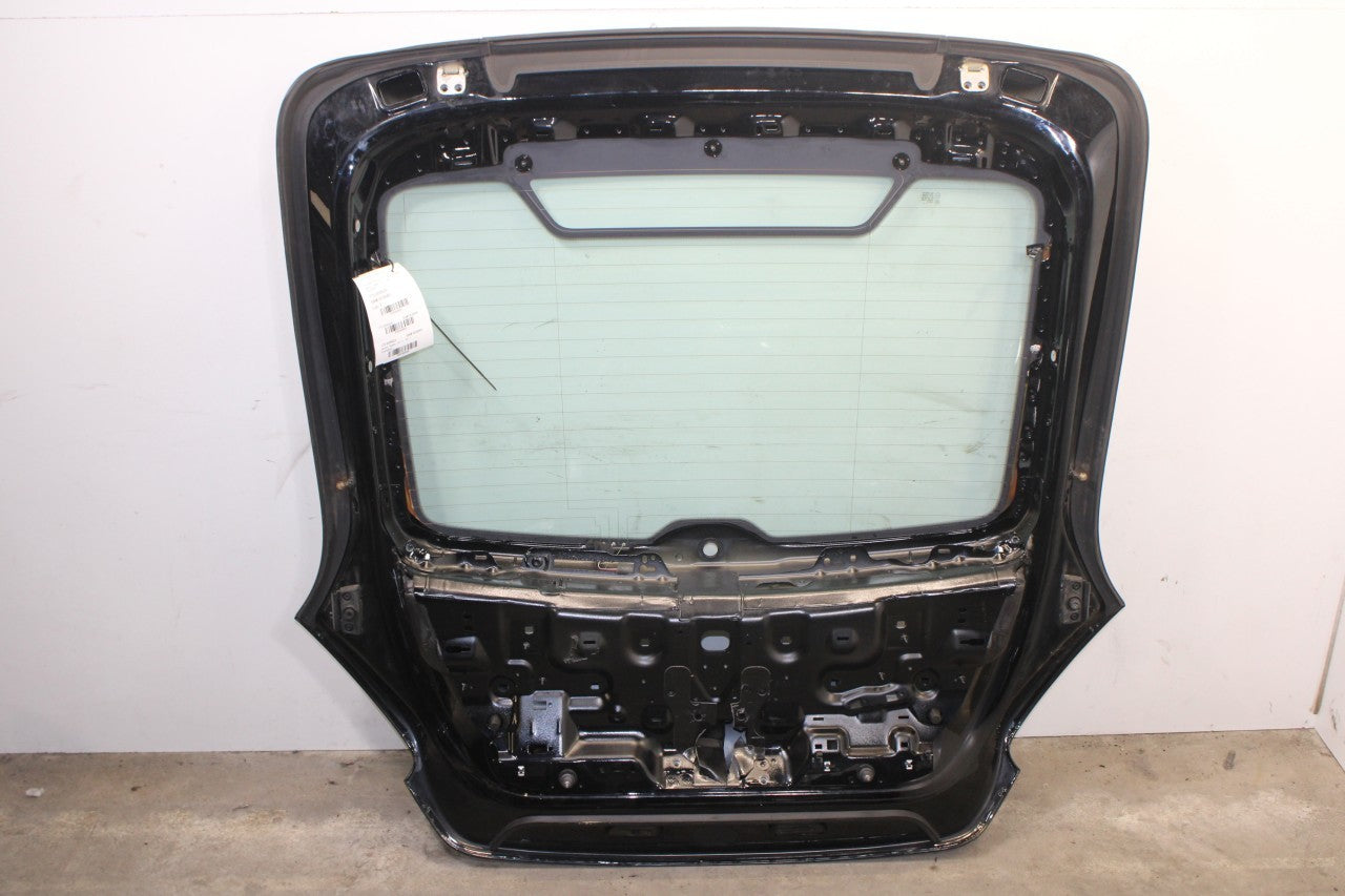 14-16 Porsche Panamera 4 Liftgate Tailgate Back Door w/ Glass 970-512-011-12-GRV - Alshned Auto Parts