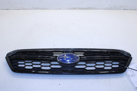 2018-2021 Subaru WRX Premium Front Bumper Radiator Grille w/ Emblem 91121VA290 - Alshned Auto Parts