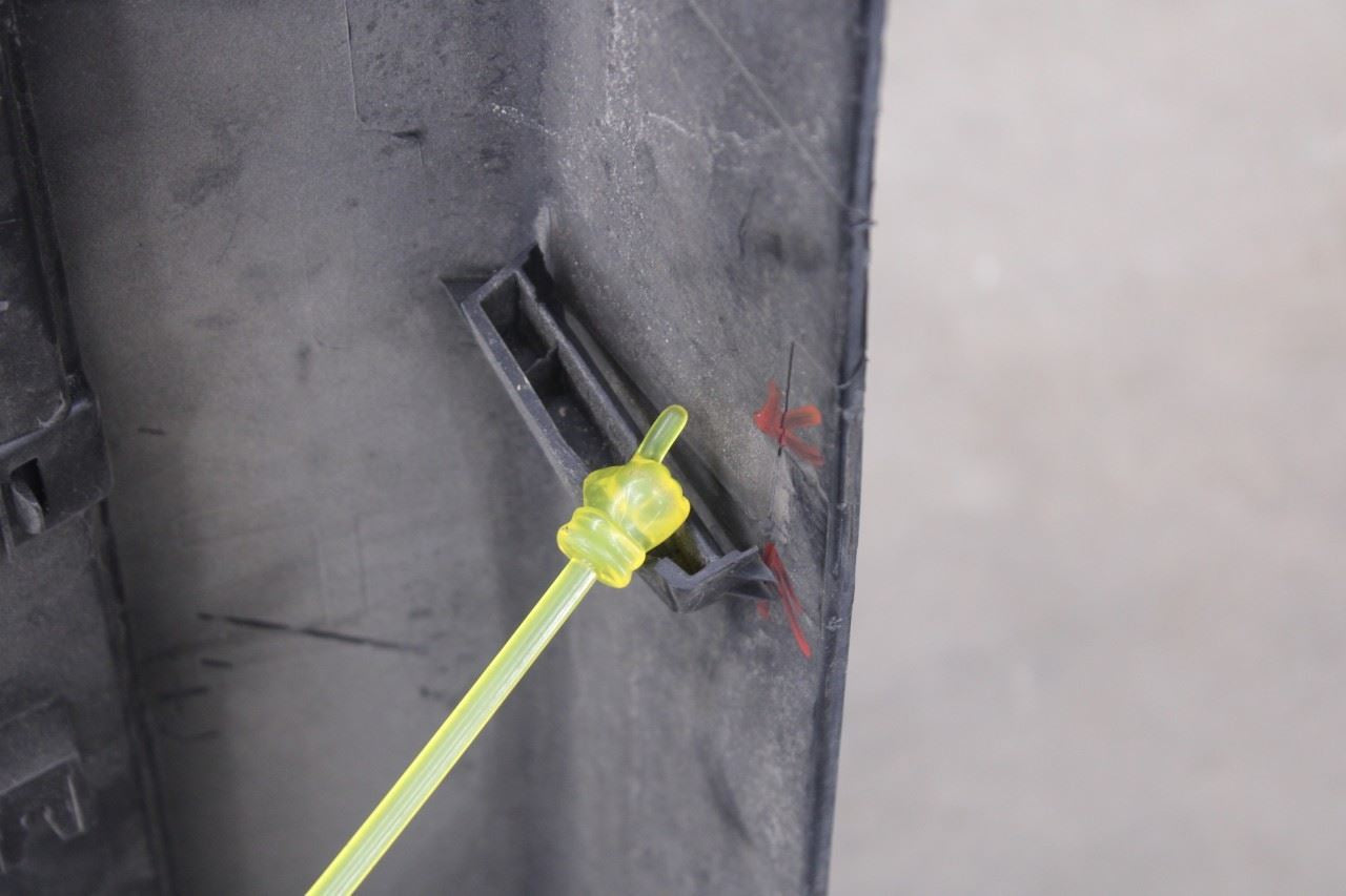 2016-22 Kia Sportage Nightfall Left Rocker Skirt Panel Molding 87753D9010 *ReaD*8