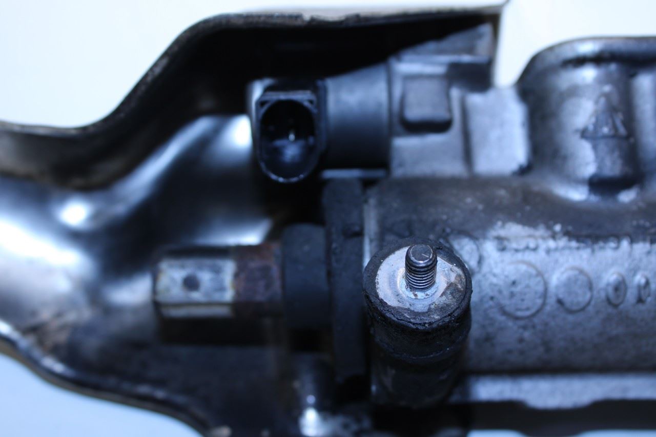 11-16 Porsche Panamera 4 3.6L Power Steering Gear Rack and Pinion 970-347-005-16 - Alshned Auto Parts