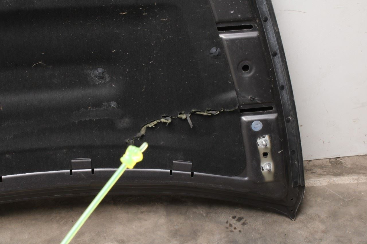 2014-2018 Jeep Cherokee Limited Front Hood Shell Panel 68103664AC OEM *ReaD* - Alshned Auto Parts