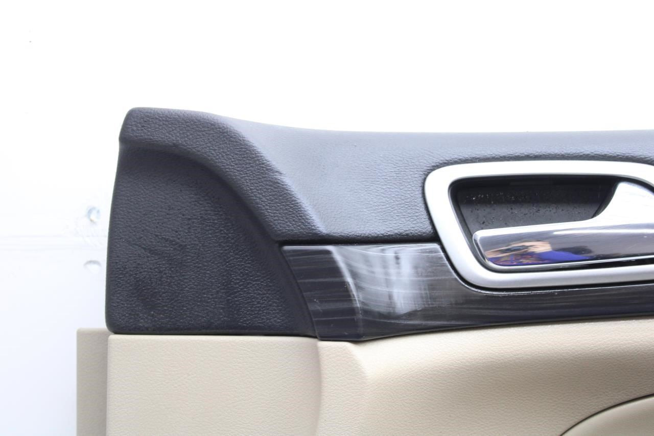 2019-2021 Jeep Grand Cherokee Front Right Door Trim Panel 5LL665XLAH OEM - Alshned Auto Parts