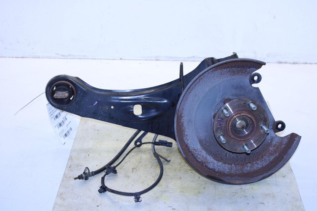 2018-2025 Mitsubishi Eclipse Cross ES 4x4 Rear Left Trailing Arm and Knuckle Hub - Alshned Auto Parts