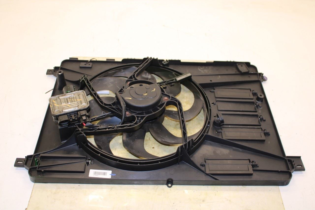 2015-2018 Volvo S60 T5 Premier 2.0L Radiator Cooling Fan Motor Assembly *ReaD* - Alshned Auto Parts