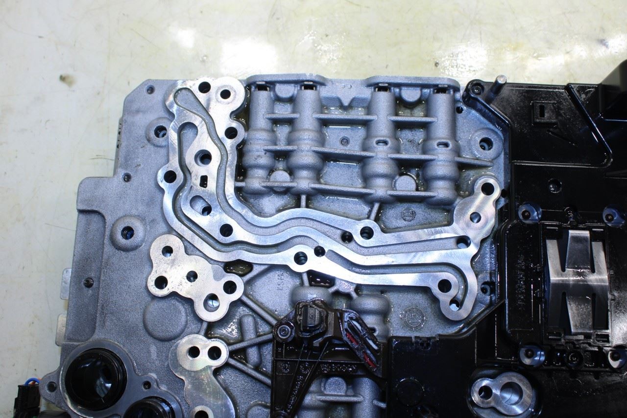 14-20 Maserati Ghibli 3.0L RWD 8-Spd Auto Transmission Valve Body 45K 670031352 - Alshned Auto Parts