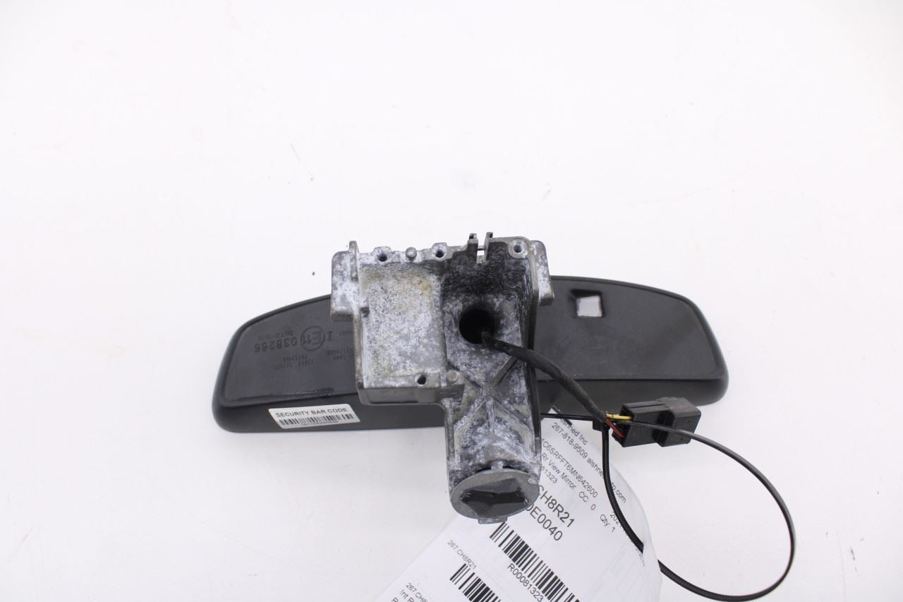 2019-2024 RAM 1500 Big Horn Interior Inside Rear View Mirror 68453788AA OEM - Alshned Auto Parts