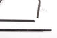 2016-2021 Jeep Grand Cherokee Rear Left Door Run Channel with Belt Weatherstrips - Alshned Auto Parts