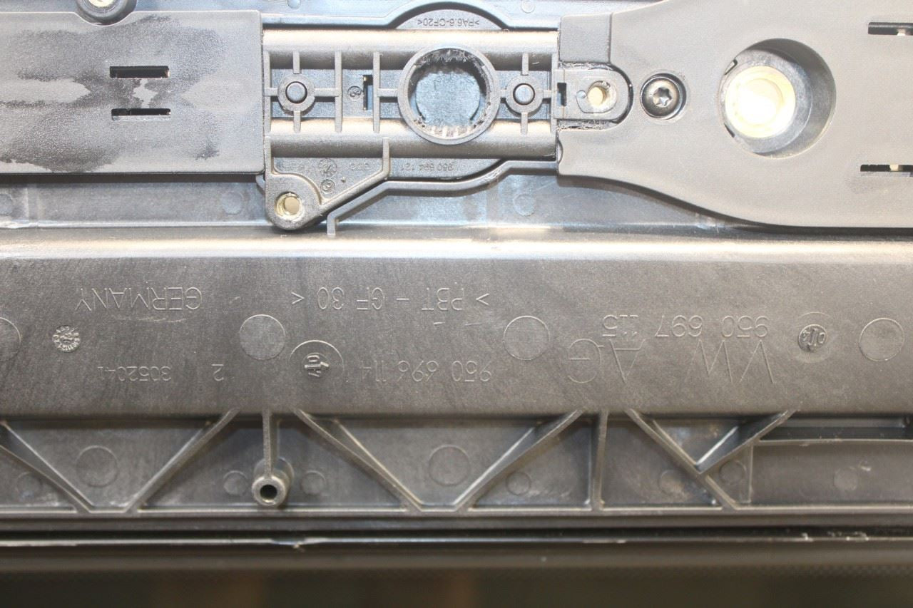 2010-2016 Porsche Panamera Sunroof Frame w/ Glass Assembly 970-564-081-02 OEM - Alshned Auto Parts