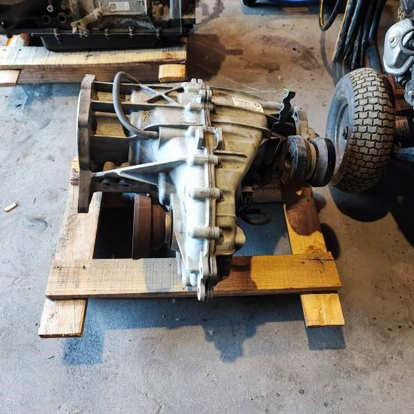 2018-21 Ford Expedition 3.5L 4WD 1 Speed Transfer Case w/ TOD 106K JL14-7A195-DA - Alshned Auto Parts