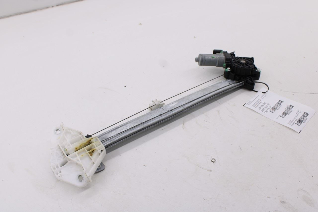 2015-20 Acura TLX Tech Rear Right Passenger Side Door Window Regulator w/ Motor4