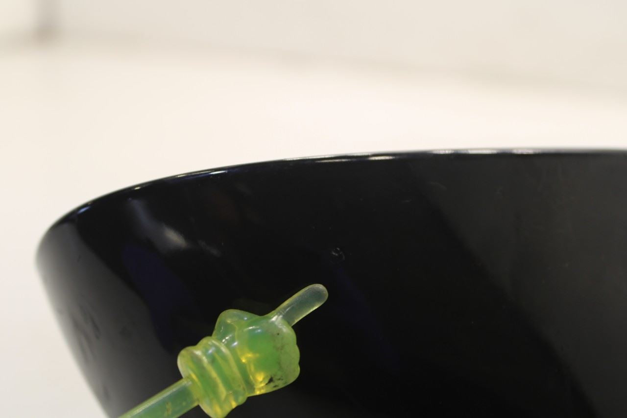 11-14 Dodge Challenger SXT 3.6L RWD Driver Left Side Rear View Mirror 1GD73DX8AE - Alshned Auto Parts