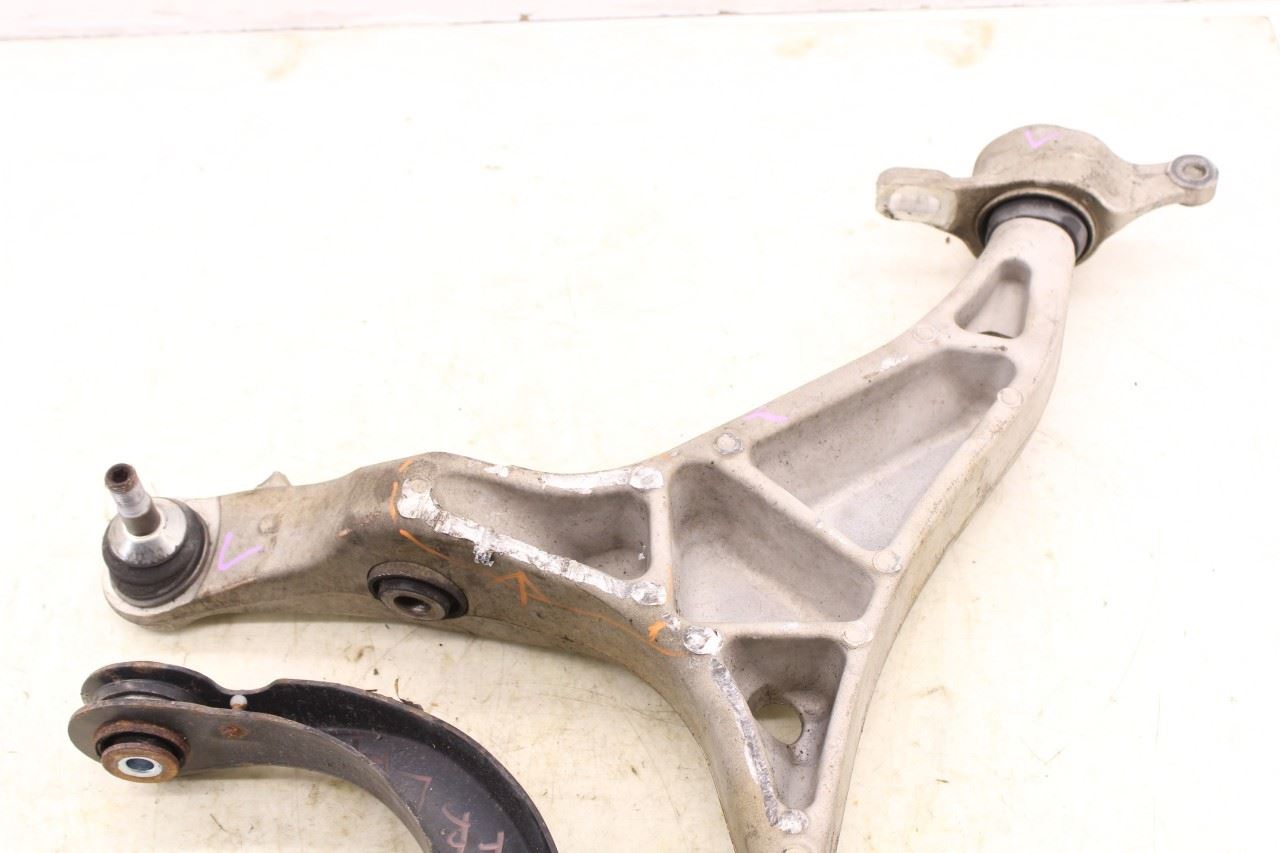 16-22 Jeep Grand Cherokee 4WD Front Left Lower and Upper Control Arm Set *ReaD* - Alshned Auto Parts