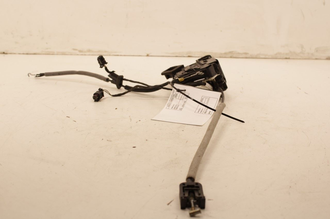 2012-2017 Volkswagen Passat SE Front Right Lock Latch Actuator 5K1-837-016-J OEM - Alshned Auto Parts