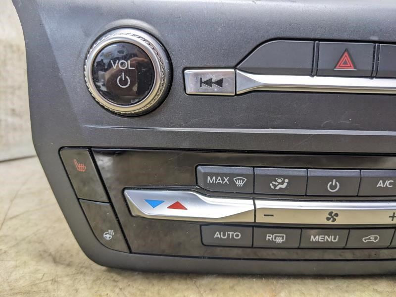 20 Ford Explorer Radio AC Heater Temperature Climate Control LB5T-18C612-DF OEM - Alshned Auto Parts