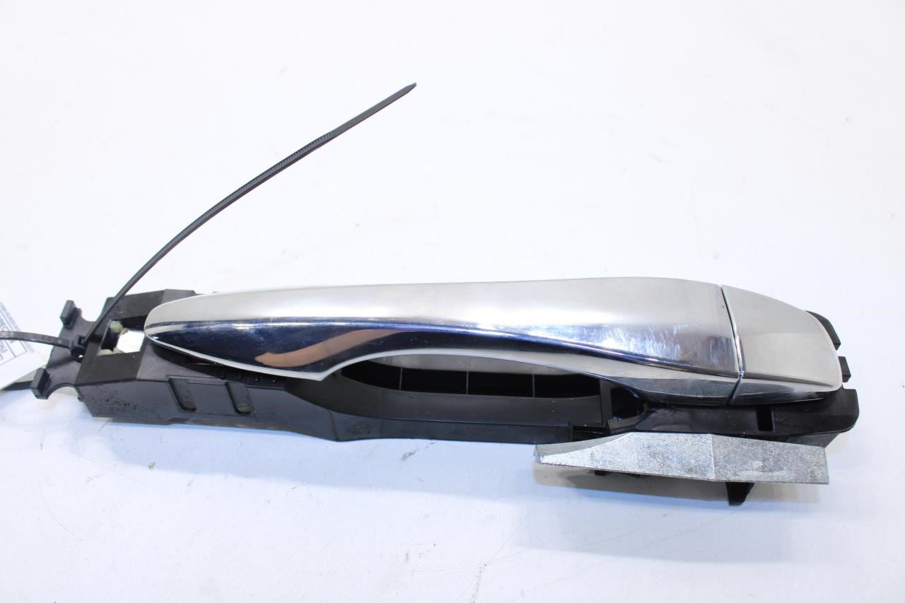 13-20 Nissan Pathfinder SV Rear Right Side Door Exterior Handle 82640-3TA0A OEM - Alshned Auto Parts