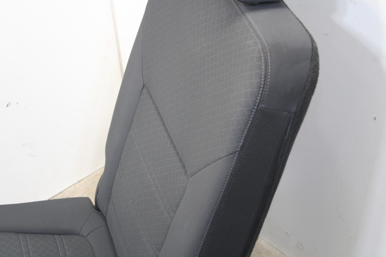15-20 Kia Sorento LX 3.3L Rear Passenger Right Side 3rd Row Seat Complete Cloth - Alshned Auto Parts