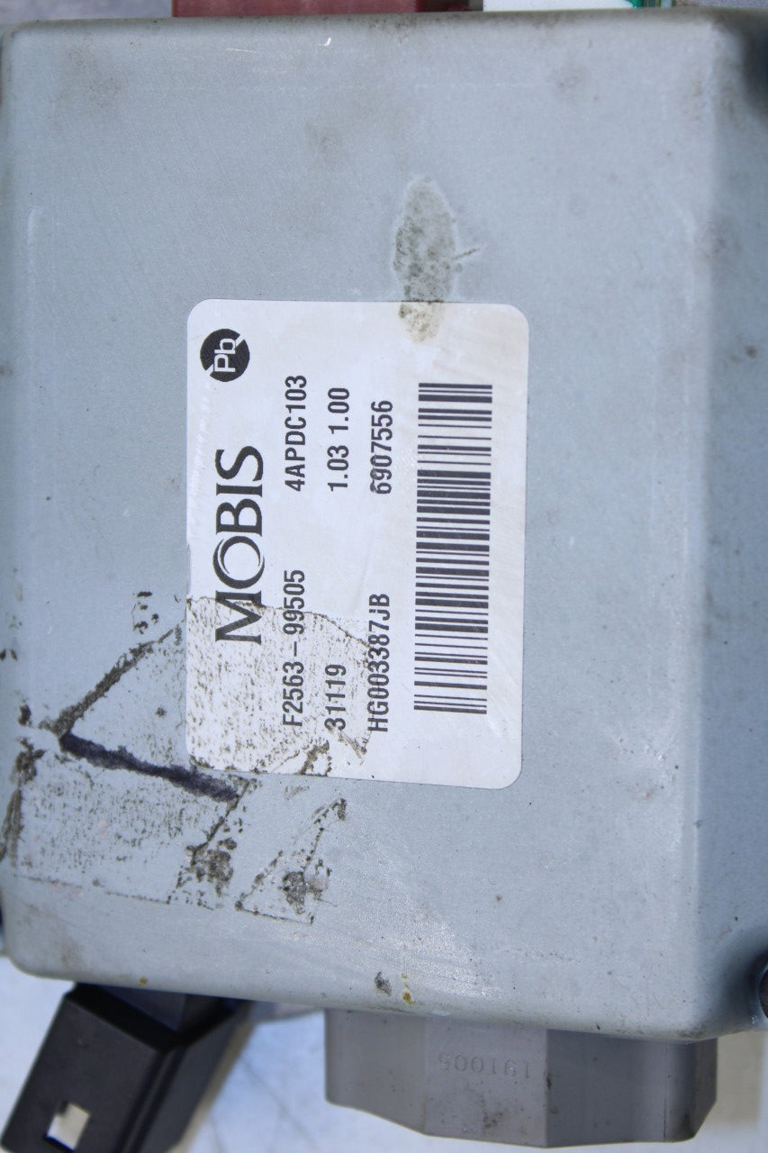 2019-20 Hyundai Elantra SEL 2.0L MDPS Power Steering Control Module F2563-99505 - Alshned Auto Parts