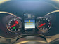 15-18 Mercedes-Benz C300 4Matic Speedometer Gauge Instrument Cluster 90K Mileage2