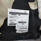 15-21 Mercedes-Benz C300 Rear 2nd Row Floor Carpet Liner 205-680-00-41-9H42 OEM9