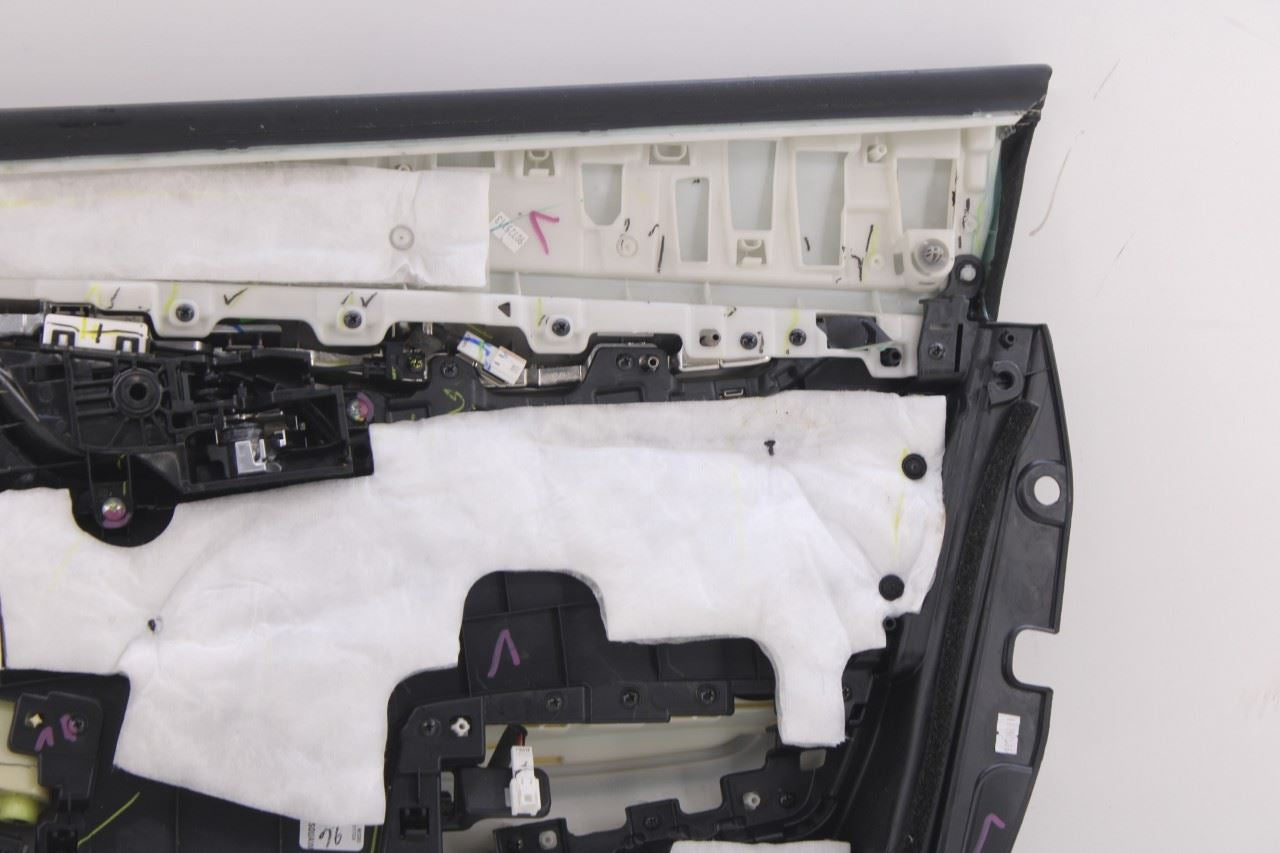 2019-2025 Infiniti QX50 ESSENTIAL Front Left Side Door Trim Panel 809A15NF1A OEM - Alshned Auto Parts