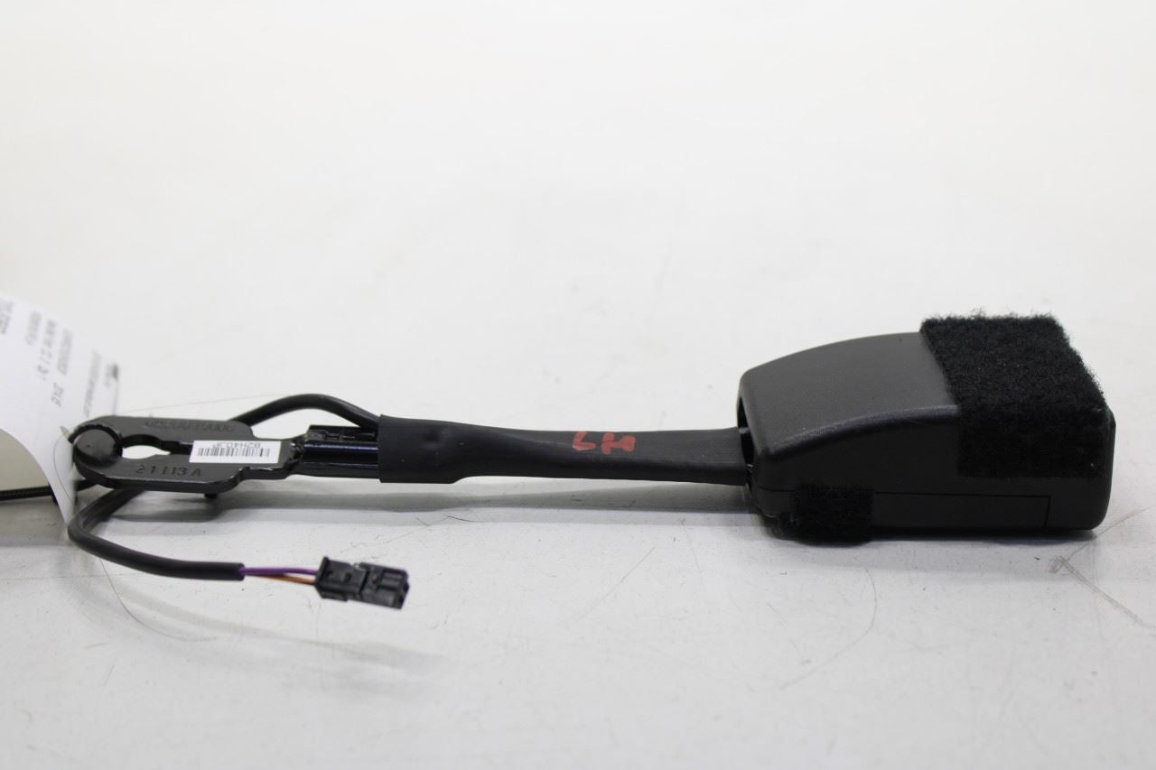 14-18 BMW X5 xDrive35i AWD Front Driver LH Side Seat Belt Buckle 72117297131 OEM - Alshned Auto Parts